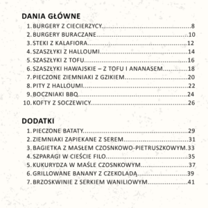 E-book WEGE GRILL